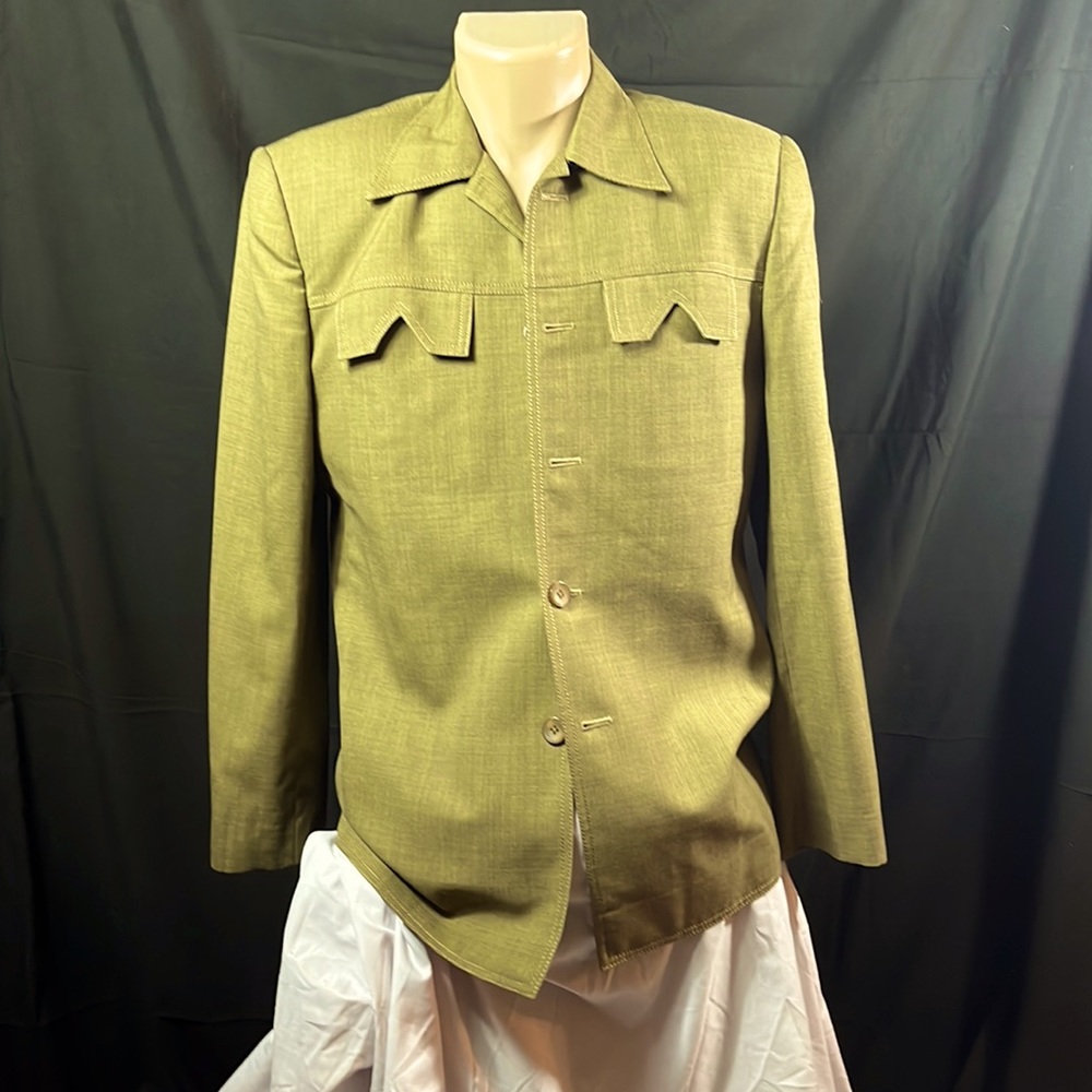 Giorgio Armani vintage sport coat